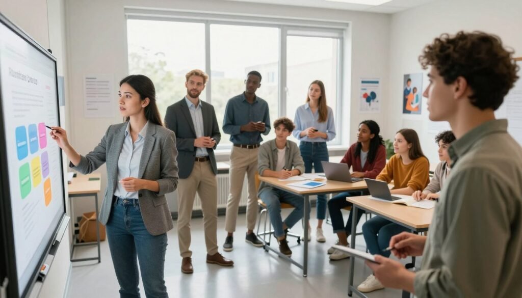 Randomly Assign Students to Groups